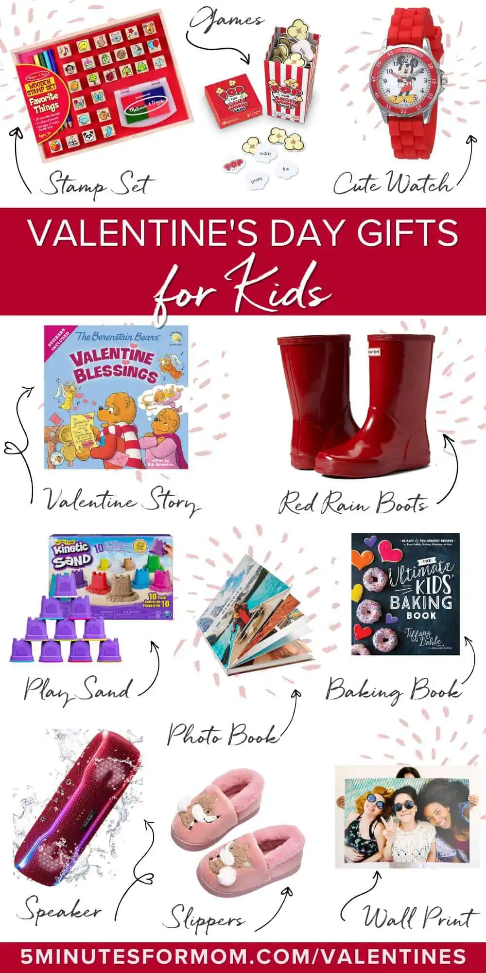 42 Best Valentine's Day Cards for Kids 2024 — Kids Valentine's Card Sets