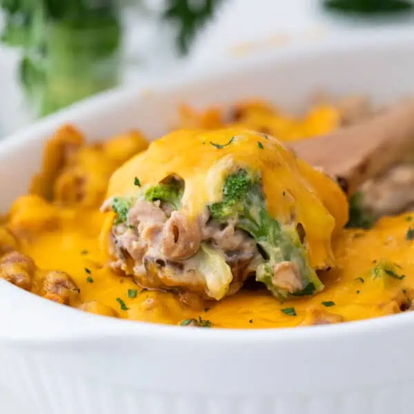 Healthy Chicken and Broccoli Casserole Recipe